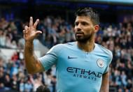 Aguero has joined the coveted club of players who have scored 150 in the Premier League